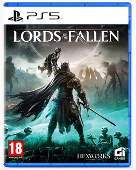 Lords of the Fallen (100% nieoszlifowany) (Deutsche Verpackung), PS5 - PlatinumGames