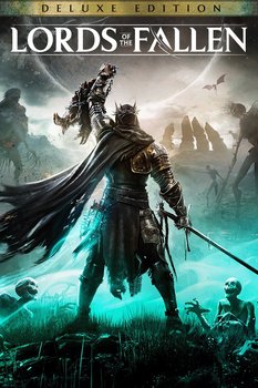 Lords of the Fallen Deluxe Edition (PC) klucz Steam - Opracowanie zbiorowe