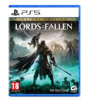 Lords of the Fallen - Edycja Deluxe, PS5 Hexworks