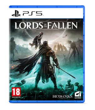 Lords of the Fallen - Edycja Standardowa, PS5 - Hexworks