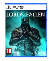 Lords of the Fallen Gra PS5 PlayStation 5 Pudełkowa PL Soulslike Akcja Digixart Entertainment