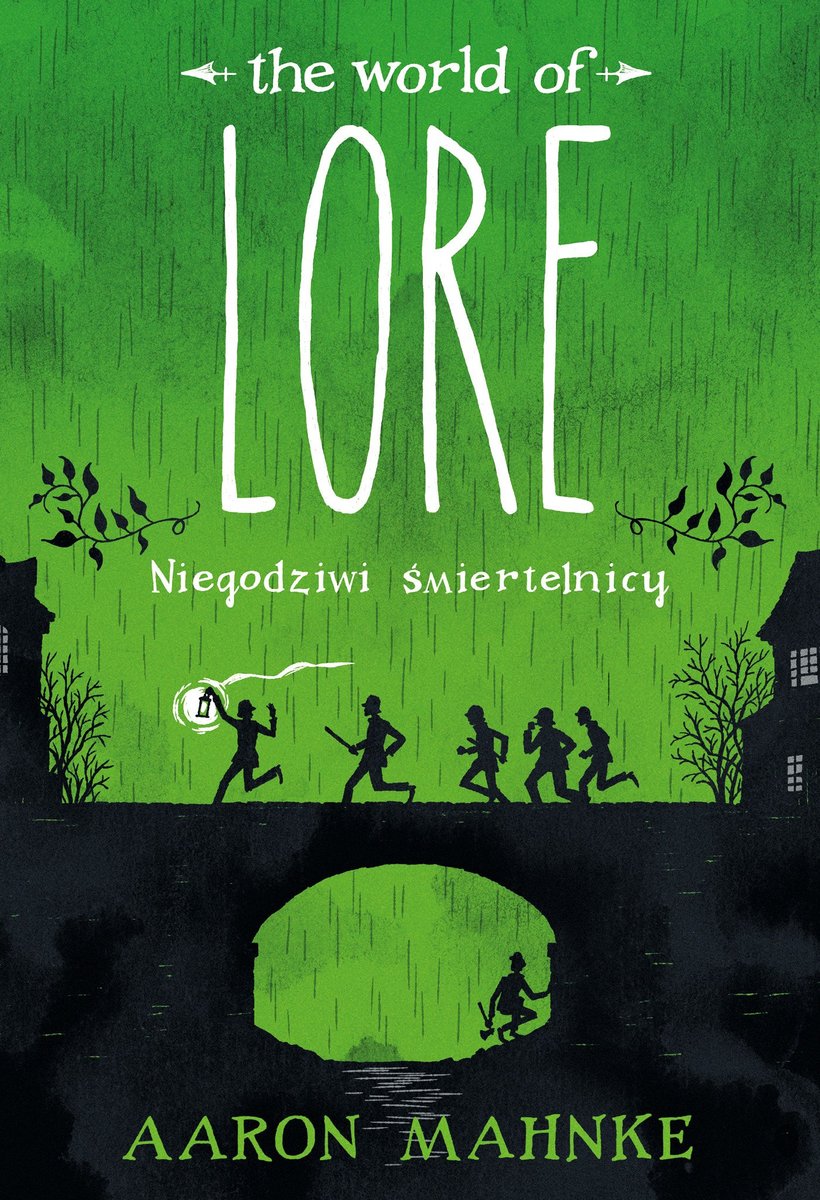 Lore. Niegodziwi śmiertelnicy - ebook epub
