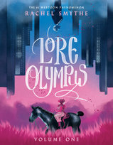 Lore Olympus: Volume One Penguin Books