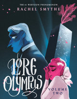 Lore Olympus: Volume Two Del Rey