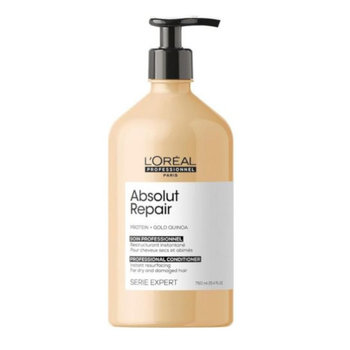 Loreal, Absolut Repair, Odżywka regenerująca, 750 ml - L'Oréal Professionnel