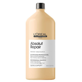 Loreal, Absolut Repair, Szampon regenerujący, 1500 ml - L'Oréal Professionnel
