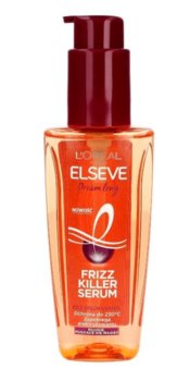 Loreal Elseve Dream Long, Serum do włosów Frizz Killer, przeciw elektryzowaniu się, 100ml - L'Oreal Paris