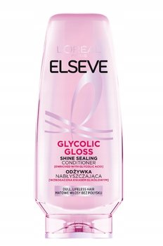 LOreal Elseve Glycolic Gloss Odżywka do włosów, nabłyszczająca 200 ml - Inna marka