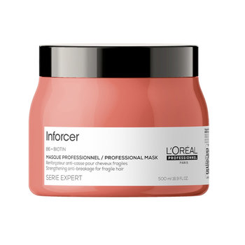 Loreal, Inforcer, Maska do włosów łamliwych, 500 ml - L'Oréal Professionnel