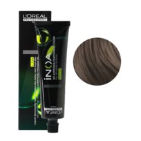 Loreal, Inoa, Farba do włosów 7,0 Głęboki Blond