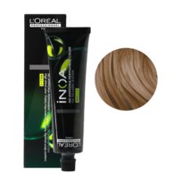 Loreal, Inoa, Farba do włosów 8 Jasny Blond