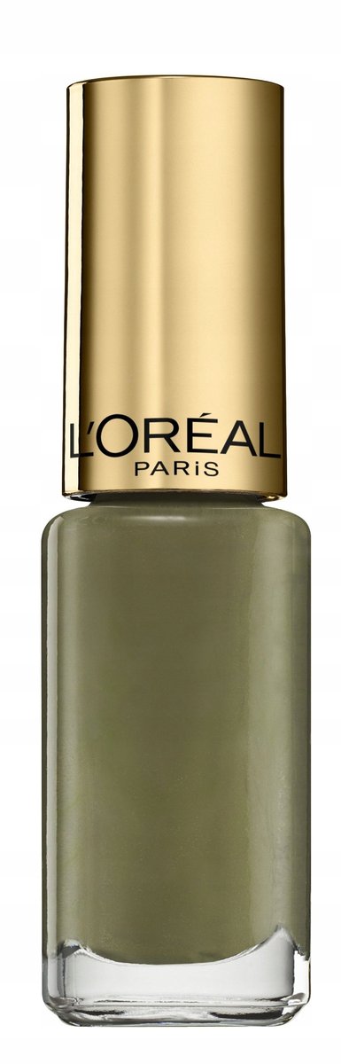 Empik Loreal Lakier Do Paznokci Color Riche 605 Rive Gauche Green 5Ml