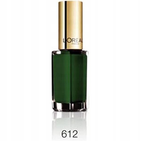 Empik Loreal Lakier Do Paznokci Color Riche 612 Green Couture 5Ml