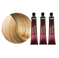 Loreal Majirel 9 3x 50ml trwała farba koloryzacja zestaw