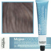 Loreal, Majirel Cool Cover, Farba do włosów 7 Blond