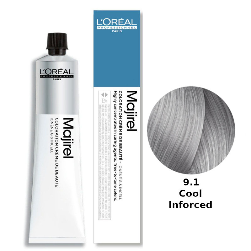 Loreal Majirel Cool Inforced Och Adzaj Ca Kolor Trwa A Farba Do W Os W Kolor Ml