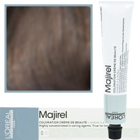 Loreal, Majirel, Farba do włosów 6,1 Ciemny Blond Popielaty