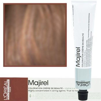 Loreal, Majirel, Farba do włosów 6,32 Ciemny Blond Złocisto-Opalizujący - L'Oréal Professionnel