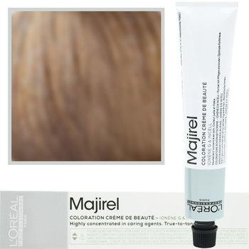 Loreal, Majirel, Farba do włosów 7,0 Głęboki Blond - L'Oréal Professionnel