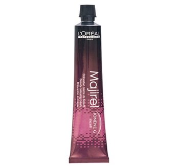 Loreal Majirel, Trwała farba do włosów - kolor 4.56 brąz mahoniowo-czerwony, 50 ml - L'Oréal Professionnel