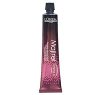 Loreal Majirel, Trwała farba do włosów - kolor 6.23 ciemny blond opalizująco-złocisty, 50 ml
