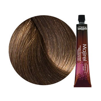 Loreal Majirel, Trwała farba do włosów: kolor 8.8 jasny blond mokka, 50 ml - L'Oréal Professionnel