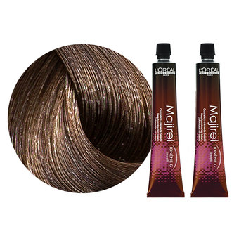 Loreal Majirel Trwała Farba Kolor 6 2x50ml - L'Oréal Professionnel