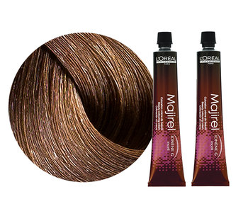 Loreal Majirel Trwała Farba Kolor 6.3 Blond 2x50ml - L'Oréal Professionnel