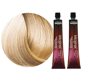 Loreal Majirel Trwała Farba Kolor 9.13 Blond 2x50m - L'Oréal Professionnel