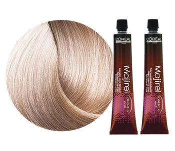 Loreal Majirel Zestaw Trwała Farba Do Włosów 9.12 - L'Oréal Professionnel