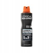 l'oreal men expert carbon protect antyperspirant w sprayu 250 ml     