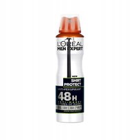 l'oreal men expert shirt protect antyperspirant w sprayu 250 ml     
