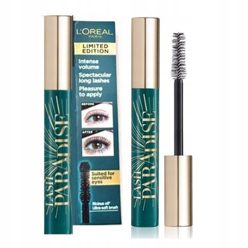 Loreal Paradise Tusz Do Rzęs Black Limited Editio - L'Oreal Paris
