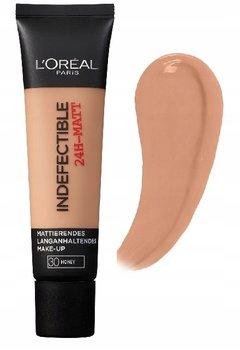 LOreal Podkład Indefectible 24H-Matt 30 - L'oréal Paris