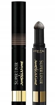 LOreal Super Liner Eyeliner Smokissime - 101 Taupe Smoke - L'Oreal