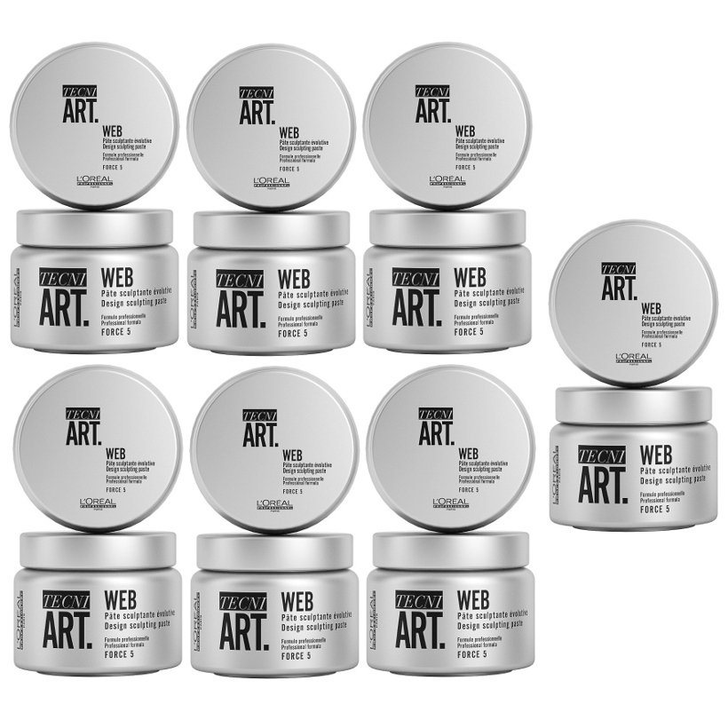 Empik Loreal Tecni.art Włóknisty Krem Rzeźbiący 7x150ml