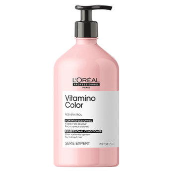 Loreal, Vitamino Color, Odżywka do włosów farbowanych, 750 ml - L'Oréal Professionnel