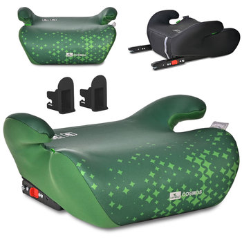 LORELLI COSMOS - PODKŁADKA, PODWYŻSZENIE ISOFIX 125-150CM | GREEN - Lorelli