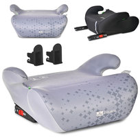 LORELLI COSMOS - PODKŁADKA, PODWYŻSZENIE ISOFIX 125-150CM | GREY