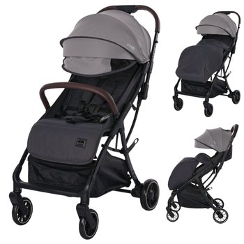 LORELLI MINORI - WÓZEK SPACEROWY AUTOFOLD DO 22KG | GREY - Lorelli