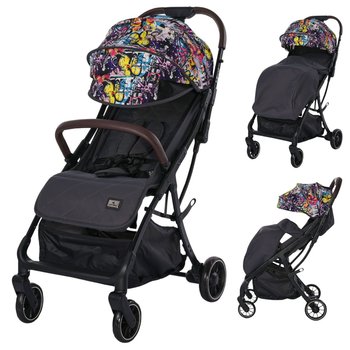 LORELLI MINORI - WÓZEK SPACEROWY AUTOFOLD DO 22KG | MAGIC FLOWER - Lorelli