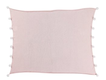 Lorena Canals Kocyk Bawełniany Bubbly Soft Pink - Lorena Canals