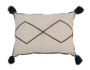 Lorena Canals, Poduszka Cushion Bereber, 40x55 cm - Lorena Canals