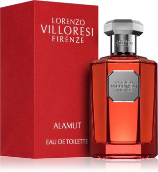 Lorenzo Villoresi Alamut Extra, Woda Toaletowa, 100ml - Lorenzo Villoresi