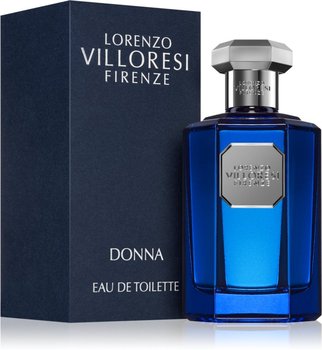 Lorenzo Villoresi, Donna Extra, Woda Toaletowa, 100ml - Lorenzo Villoresi