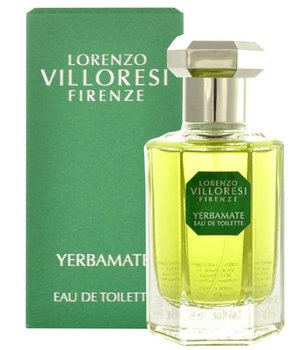 Lorenzo Villoresi, Firenze Yerbamate, woda toaletowa, 100 ml - Lorenzo Villoresi
