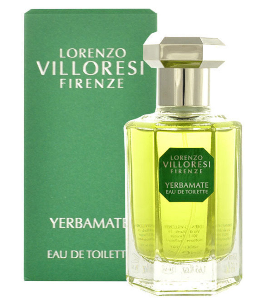Empik Lorenzo Villoresi, Yerbamate, woda toaletowa, 50 ml