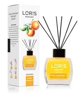 Loris Kwiat Pomarańczy Zapach Do Domu 120ml - Loris