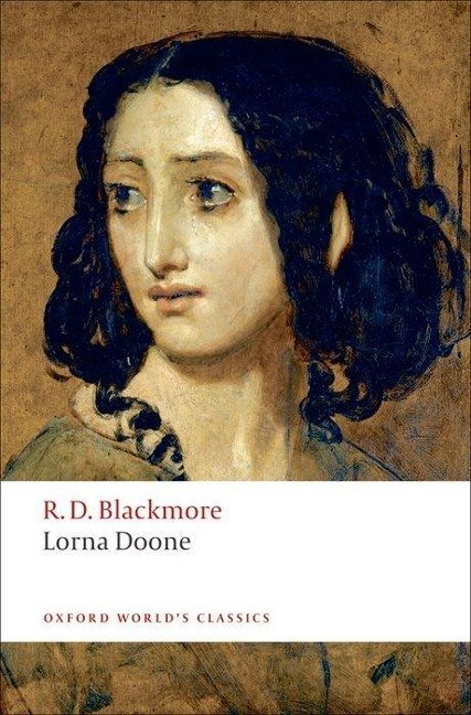 Lorna Doone - Oxford World's Classics | Książka w Empik