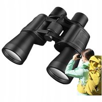 LORNATKA 20X50 NOCNY WIDOK WSTRZĄSOODPORNA REGULACJA ROZSTAWU OCZU